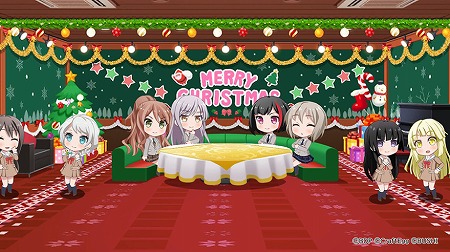 ���������꡼ No.004�Υ���ͥ������ / �֥Х�ɥ�! ����ѡס��ȥϥåԡ����ꥹ�ޥ������ڡ��󡪡ɤ����Ť�