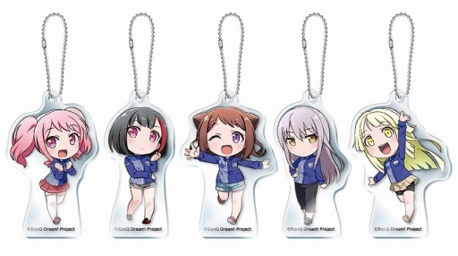 ���������꡼ No.004�Υ���ͥ������ / ���˥��BanG Dream! ����ѡ��ԥ��פΥ��ꥸ�ʥ뾦�ʤ�12��13���˥��������ȯ��