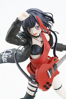 画像ギャラリー No.004のサムネイル画像 / 「バンドリ! ガルパ!」,美竹蘭スケールフィギュア発売記念のTwitterキャンペーンが開催中