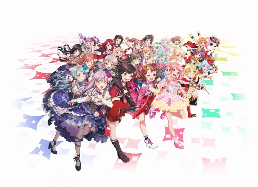 バンドリ ガルパ Tvアニメ3期に合わせた ハッシュタグキャンペーン が1月23日より開催