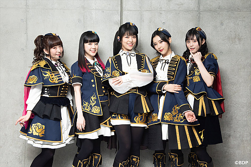 画像ギャラリー No.001のサムネイル画像 / 「バンドリ!」Roselia単独ライブ“Rausch”のセットリストがSpotifyで公開