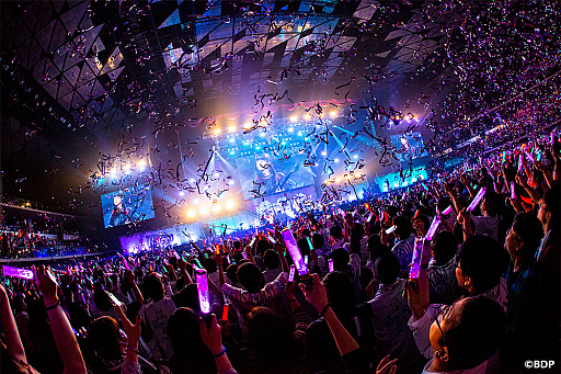 画像ギャラリー No.003のサムネイル画像 / 「バンドリ!」Roselia単独ライブ“Rausch”のセットリストがSpotifyで公開