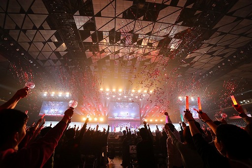 ���������꡼ No.008�Υ���ͥ������ / �֥Х�ɥꡪ��Afterglow���С���·�ä����ڥ���륤�٥�Ȥθ�����ݡ��Ȥ�����