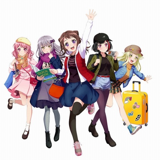 ꡼ No.002 | BanG Dream!ߥ˥ᥤȥɥե2020פ214Υ˥ᥤȤǳ