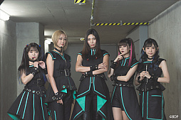 画像ギャラリー No.001のサムネイル画像 / 「バンドリ!」,RAISE A SUILEN主演の舞台が上演決定。静岡ライブのセットリストもSpotifyで公開