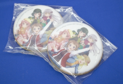 画像ギャラリー No.003のサムネイル画像 / 「バンドリ!」のフェアがアニメイトで開催中。バレンタインお渡し会の公式レポートが公開