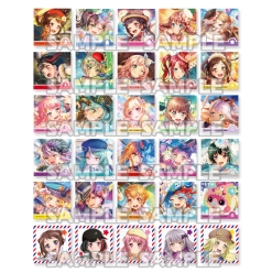 画像ギャラリー No.004のサムネイル画像 / 「バンドリ!」のフェアがアニメイトで開催中。バレンタインお渡し会の公式レポートが公開