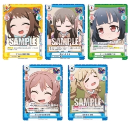 画像ギャラリー No.005のサムネイル画像 / 「バンドリ!」のフェアがアニメイトで開催中。バレンタインお渡し会の公式レポートが公開