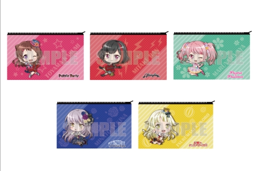 画像ギャラリー No.010のサムネイル画像 / 「バンドリ!」のフェアがアニメイトで開催中。バレンタインお渡し会の公式レポートが公開