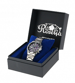 画像ギャラリー No.004のサムネイル画像 / 「バンドリ!」とセイコーのコラボ腕時計が受注を開始。ARMA BIANCAのサイトにて