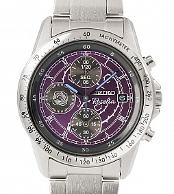 画像ギャラリー No.006のサムネイル画像 / 「バンドリ!」とセイコーのコラボ腕時計が受注を開始。ARMA BIANCAのサイトにて