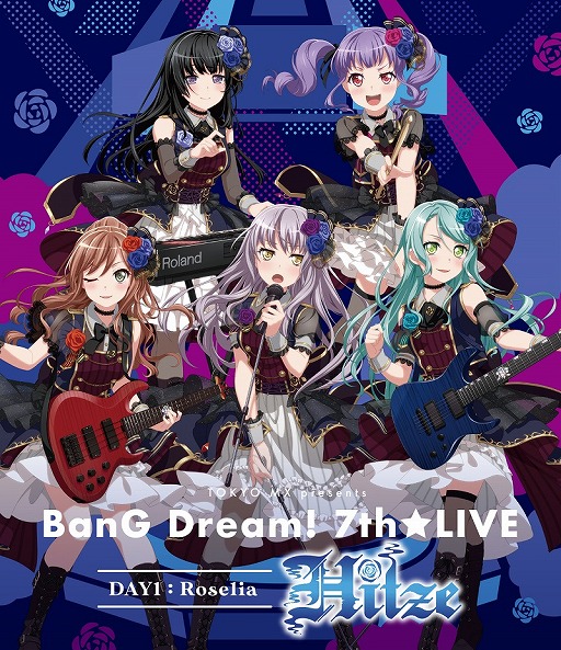 ���������꡼ No.002�Υ���ͥ������ / ��BanG Dream! 7th��LIVE�פ�Blu-ray������ȯ�䡣���ʾ����Ҳ�