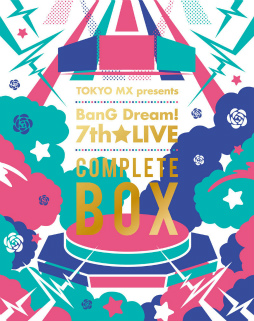 ���������꡼ No.001�Υ���ͥ������ / ��BanG Dream!7th��LIVE��COMPLETE BOX�������ꥳ��2�̤����