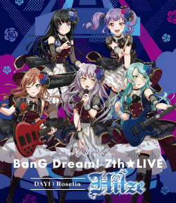 ���������꡼ No.002�Υ���ͥ������ / ��BanG Dream!7th��LIVE��COMPLETE BOX�������ꥳ��2�̤����