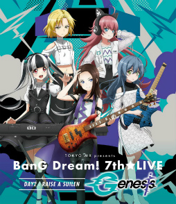 ���������꡼ No.003�Υ���ͥ������ / ��BanG Dream!7th��LIVE��COMPLETE BOX�������ꥳ��2�̤����