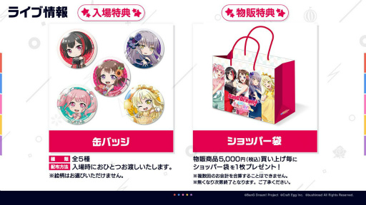 画像ギャラリー No.004のサムネイル画像 / 「バンドリ!TV LIVE 2020」第4回での新情報&第5回を紹介