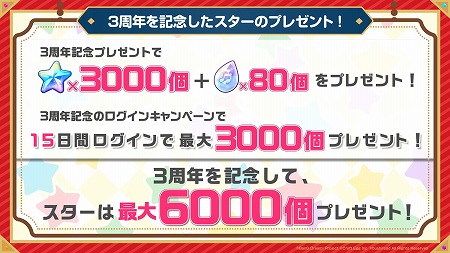 画像ギャラリー No.004のサムネイル画像 / 「バンドリ!ガルパ」,3周年キャンペーンやアップデートの情報が公開