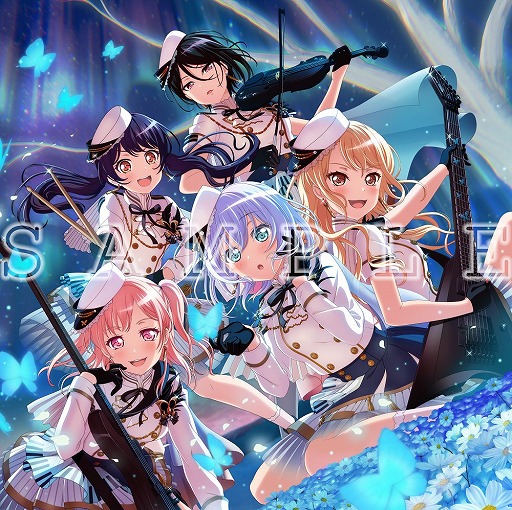 バンドリ!」,新バンド”Morfonica(モルフォニカ)”の1stシングルが5 バンドリ!」,新バンド”Morfonica(モルフォニカ)”の1stシングルが5