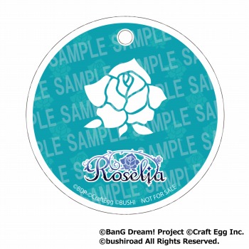 ���������꡼ No.007�Υ���ͥ������ / �֥Х�ɥꡪ ����ѡ��ס�Roselia�Υ�����ô����ɹ�����פ��ͤ�ɤ����ɤ��о졣ͽ����դ򳫻�