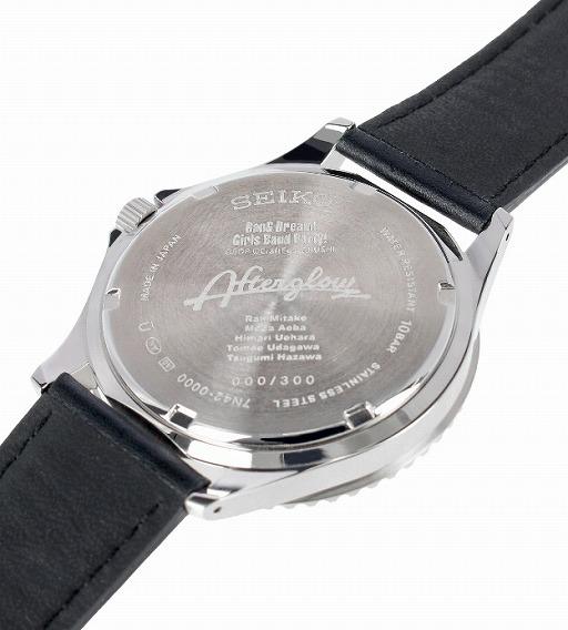 ���������꡼ No.004�Υ���ͥ������ / �֥Х�ɥꡪ�סߡ֥��������פΥ���ܥ����å���Afterglow��ǥ�פμ���������