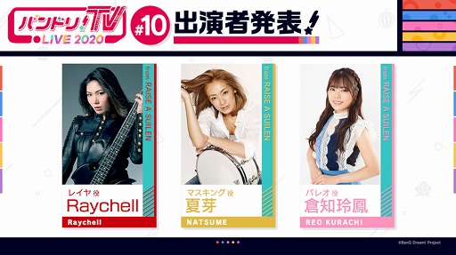 ���������꡼ No.002�Υ���ͥ������ / �֥Х�ɥꡪTV LIVE 2020��10��������4��2��21��30�����ۿ�