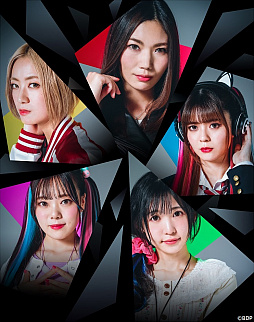 ���������꡼ No.001�Υ���ͥ������ / �����We are RAISE A SUILEN��BanG Dream! The Stage���פΥ����ӥ��奢����1�Ƥ�����