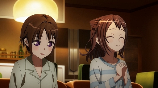 ���������꡼ No.010�Υ���ͥ������ / ���˥��BanG Dream! 3rd Season��#12�ο����֤꤬����������ͽ�����ԥ��åȤ�����