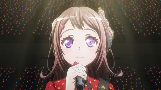 ���������꡼ No.012�Υ���ͥ������ / ���˥��BanG Dream! 3rd Season��#12�ο����֤꤬����������ͽ�����ԥ��åȤ�����