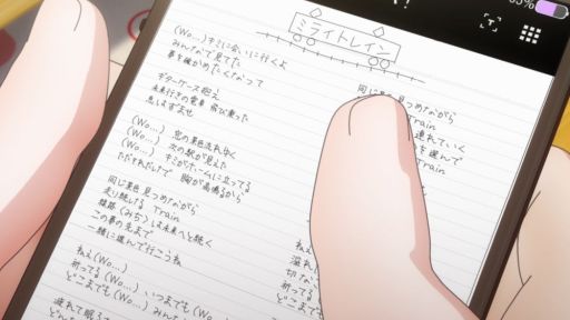 ���������꡼ No.003�Υ���ͥ������ / ���˥��BanG Dream! 3rd Season�פ������ǽ���#1��12�����YouTube�����ͥ���ۿ���