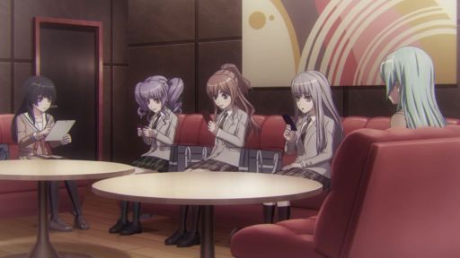 ���������꡼ No.004�Υ���ͥ������ / ���˥��BanG Dream! 3rd Season�פ������ǽ���#1��12�����YouTube�����ͥ���ۿ���