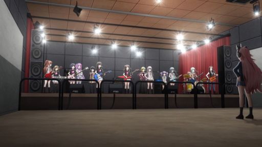 ���������꡼ No.008�Υ���ͥ������ / ���˥��BanG Dream! 3rd Season�פ������ǽ���#1��12�����YouTube�����ͥ���ۿ���