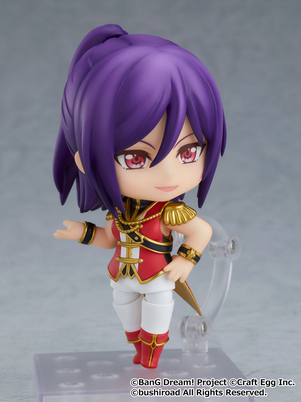 画像集 004 バンドリ ハロハピ のギター担当 瀬田 薫 がねんどろいどで登場 予約受付