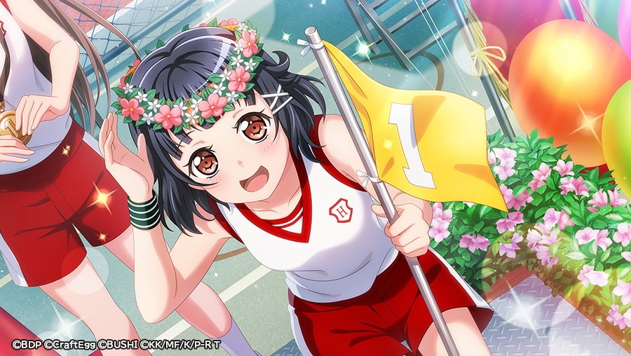 画像集 005 バンドリ ガルパ とある科学の超電磁砲 T コラボが開催