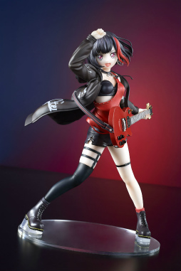 画像ギャラリー No.003のサムネイル画像 / バンドリ,「1/7スケールフィギュア 美竹蘭」が本日発売