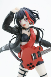 画像ギャラリー No.008のサムネイル画像 / バンドリ,「1/7スケールフィギュア 美竹蘭」が本日発売