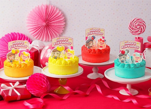 画像ギャラリー No.008のサムネイル画像 / 「バンドリ!」のコラボカフェが期間限定でオープン。2020年7月31日から東京,大阪,愛知の3都市で