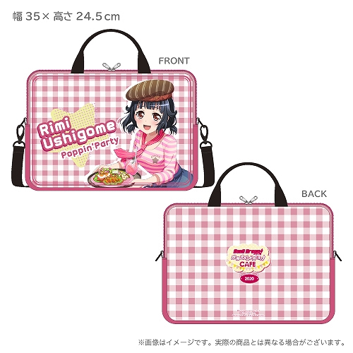 画像ギャラリー No.012のサムネイル画像 / 「バンドリ!」のコラボカフェが期間限定でオープン。2020年7月31日から東京,大阪,愛知の3都市で