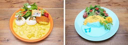 画像ギャラリー No.014のサムネイル画像 / 「バンドリ!」のコラボカフェが期間限定でオープン。2020年7月31日から東京,大阪,愛知の3都市で