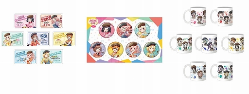 画像ギャラリー No.019のサムネイル画像 / 「バンドリ!」のコラボカフェが期間限定でオープン。2020年7月31日から東京,大阪,愛知の3都市で