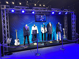 画像ギャラリー No.013のサムネイル画像 / 「バンドリ!&スタァライト展 in Gallery AaMo」が7月4日より開催