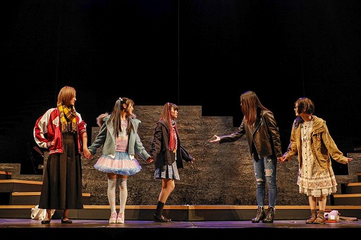 ���������꡼ No.003�Υ���ͥ������ / �����We are RAISE A SUILEN��BanG Dream! The Stage���פΥ��ͥץ�������ݡ��Ȥ�����