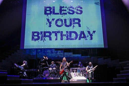 ���������꡼ No.004�Υ���ͥ������ / �����We are RAISE A SUILEN��BanG Dream! The Stage���פΥ��ͥץ�������ݡ��Ȥ�����