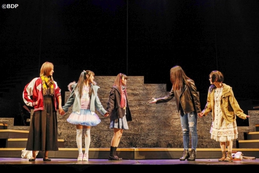 ���������꡼ No.006�Υ���ͥ������ / �����We are RAISE A SUILEN��BanG Dream! The Stage���פΥ饤�֡��ӥ塼���󥰱����������������ۿ�����