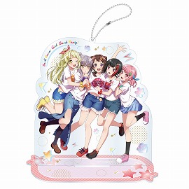 画像ギャラリー No.003のサムネイル画像 / 「バンドリ!ガルパ」,マルイウェブチャネルでのイベントが開催予定