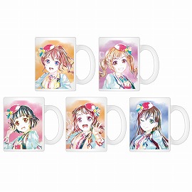 画像ギャラリー No.005のサムネイル画像 / 「バンドリ!ガルパ」,マルイウェブチャネルでのイベントが開催予定