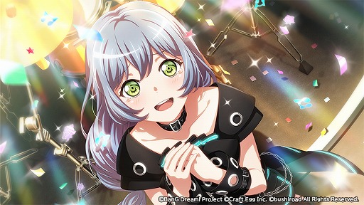 画像ギャラリー No.003のサムネイル画像 / 「バンドリ!」,RAISE A SUILENのバンドストーリー後編イベントが8月31日より開催