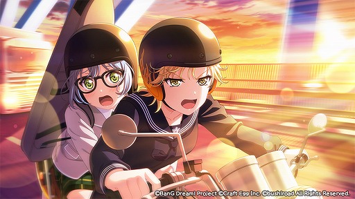 画像ギャラリー No.004のサムネイル画像 / 「バンドリ!」,RAISE A SUILENのバンドストーリー後編イベントが8月31日より開催