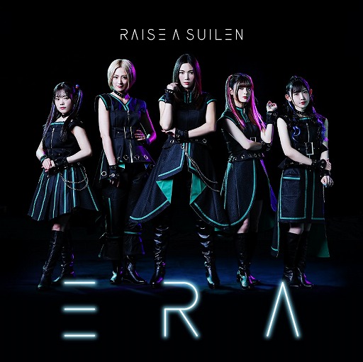 画像ギャラリー No.002のサムネイル画像 / 「バンドリ!」よりRAISE A SUILEN 1st Albumが本日発売