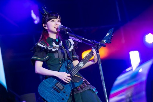 画像ギャラリー No.001のサムネイル画像 / 「BanG Dream! 8th☆LIVE」のRoselia単独ライブのオフィシャルレポートが公開