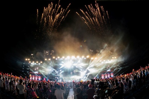 画像ギャラリー No.002のサムネイル画像 / 「BanG Dream! 8th☆LIVE」のRoselia単独ライブのオフィシャルレポートが公開